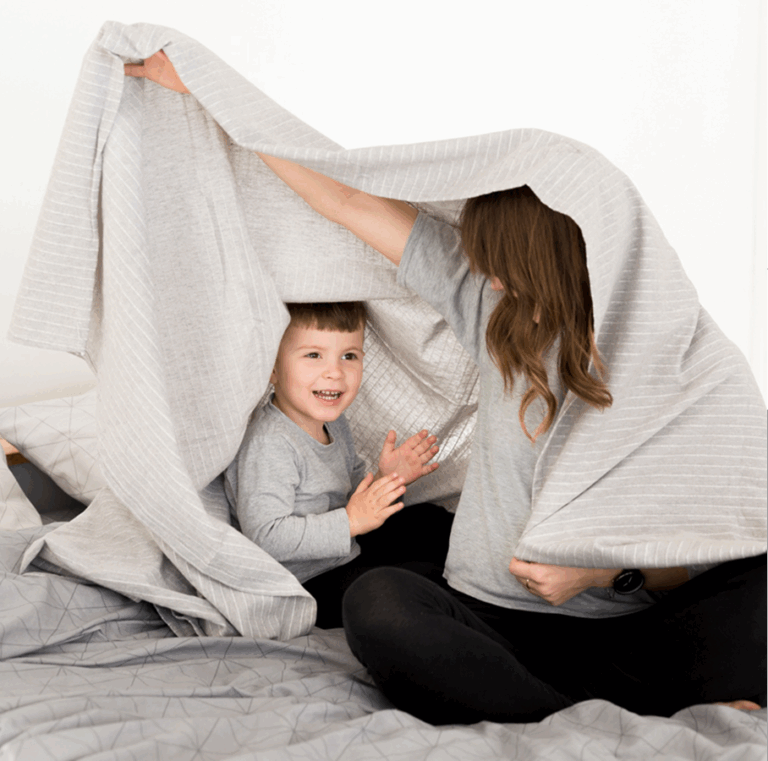 Soft, warm, and lightweight, polyester yarn is used in blankets for its insulating properties and resistance to pilling, making it cozy and long-lasting.